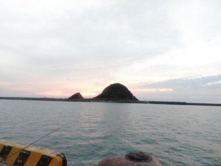 今年も3度目の太刀魚へ・・